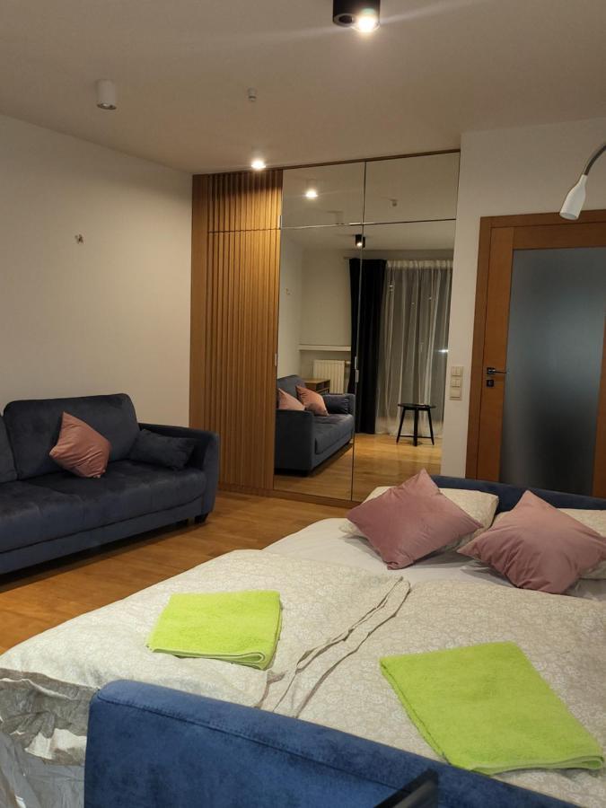 Amber Apartament 127 Cracóvia Exterior foto