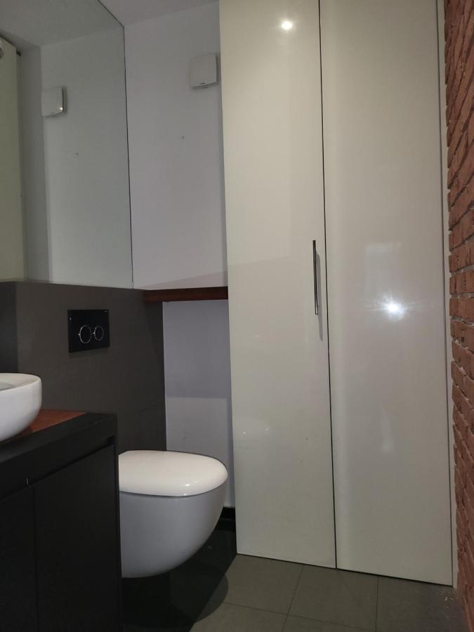 Amber Apartament 127 Cracóvia Exterior foto
