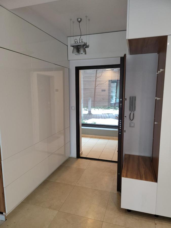 Amber Apartament 127 Cracóvia Exterior foto