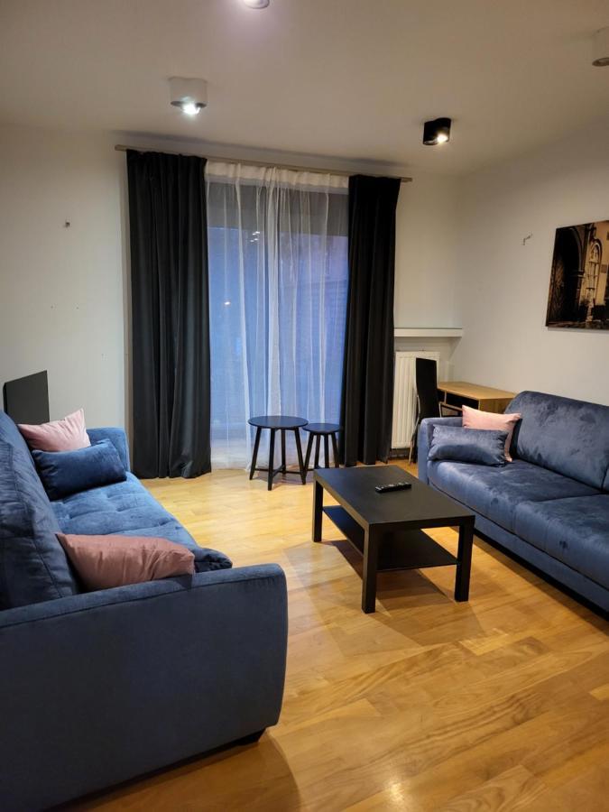 Amber Apartament 127 Cracóvia Exterior foto
