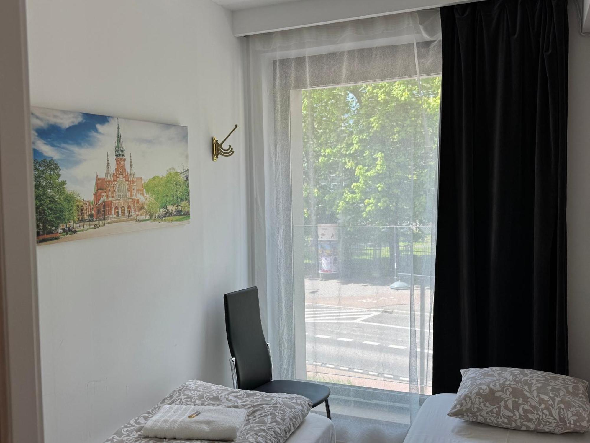 Amber Apartament 127 Cracóvia Exterior foto