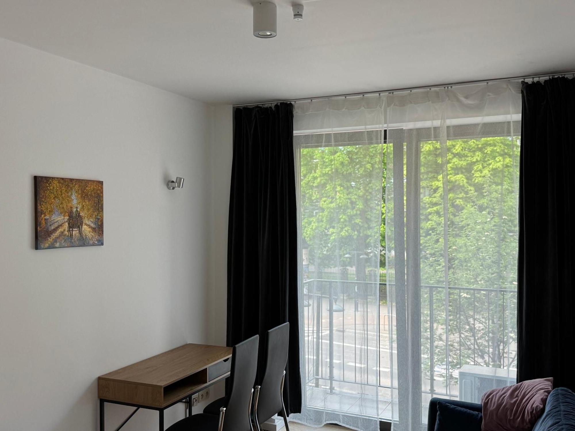 Amber Apartament 127 Cracóvia Exterior foto